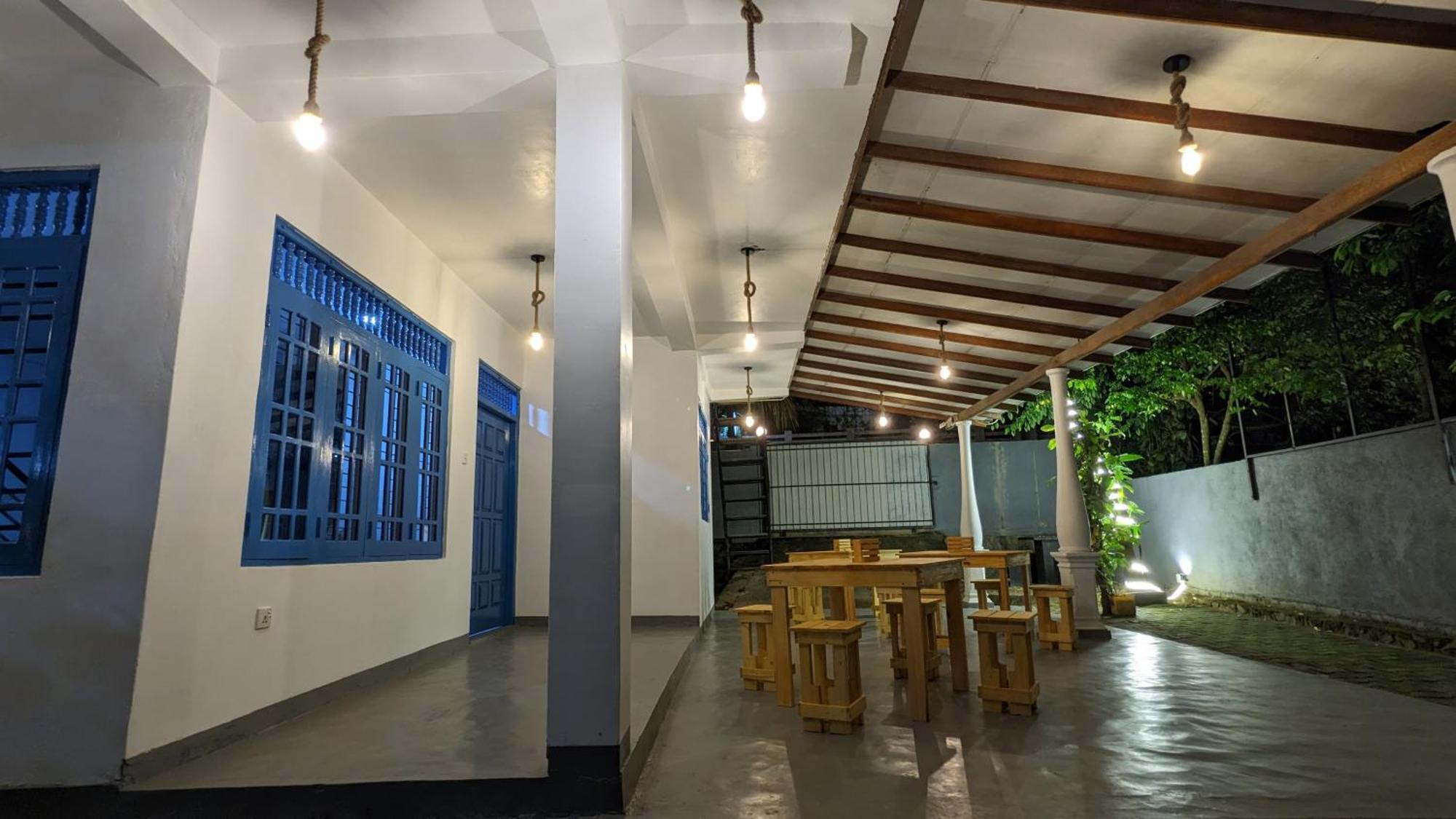 Hiriketiya Hideaway Hotel Dikwella Ngoại thất bức ảnh