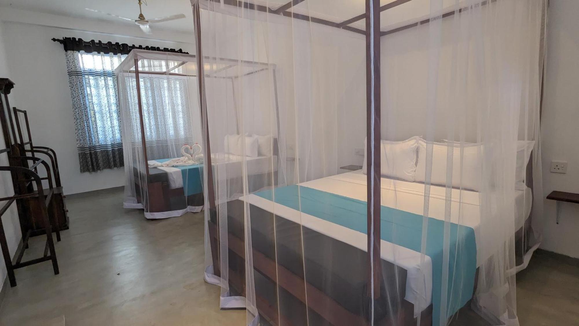 Hiriketiya Hideaway Hotel Dikwella Ngoại thất bức ảnh