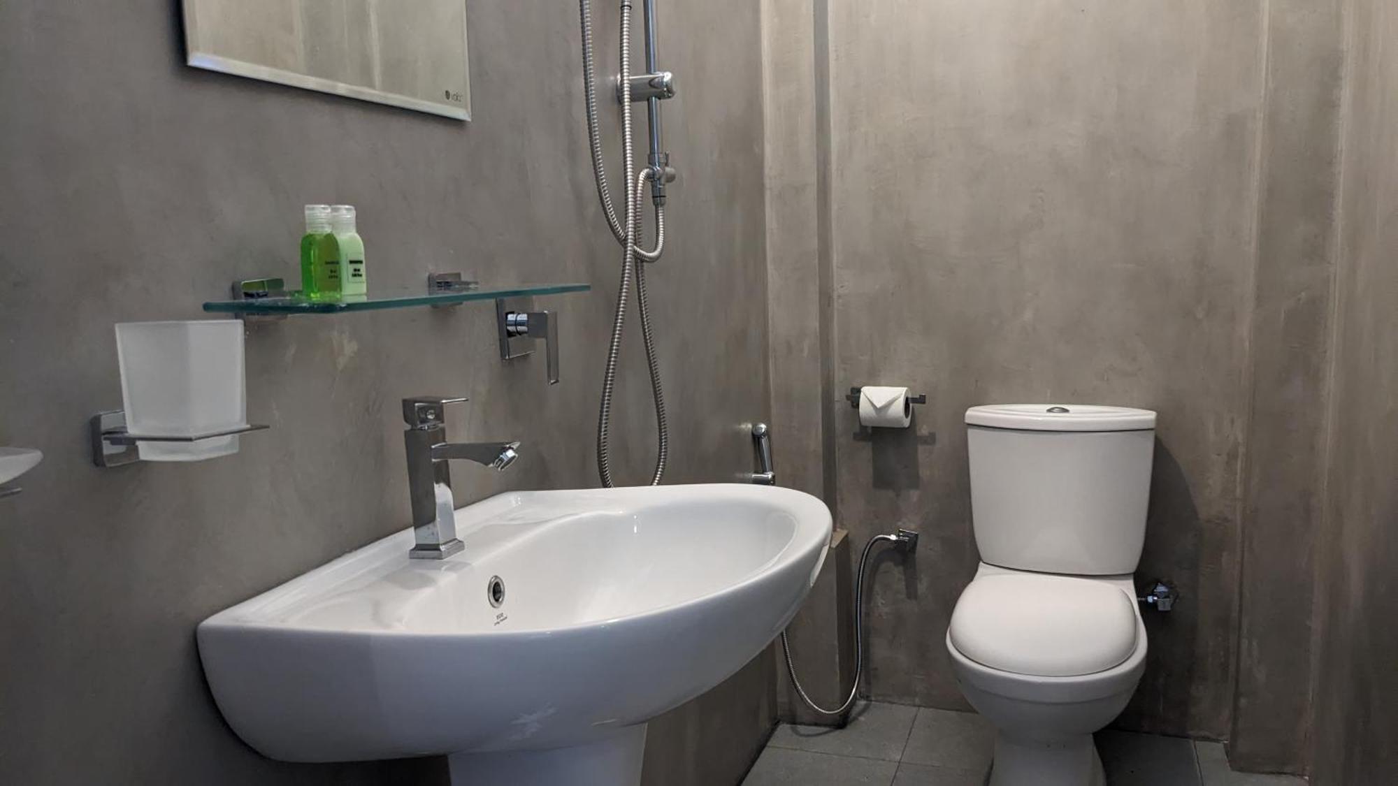 Hiriketiya Hideaway Hotel Dikwella Ngoại thất bức ảnh