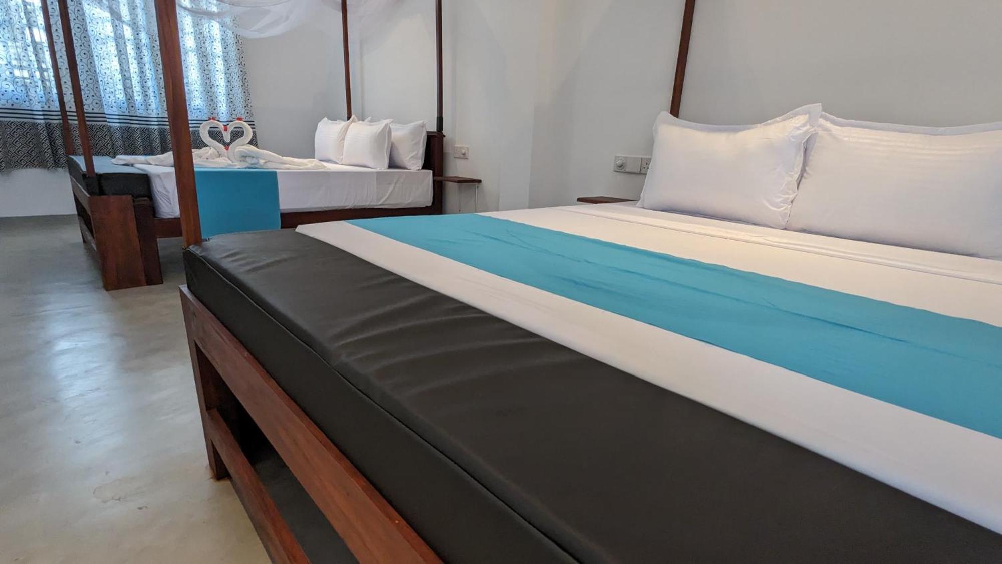 Hiriketiya Hideaway Hotel Dikwella Ngoại thất bức ảnh