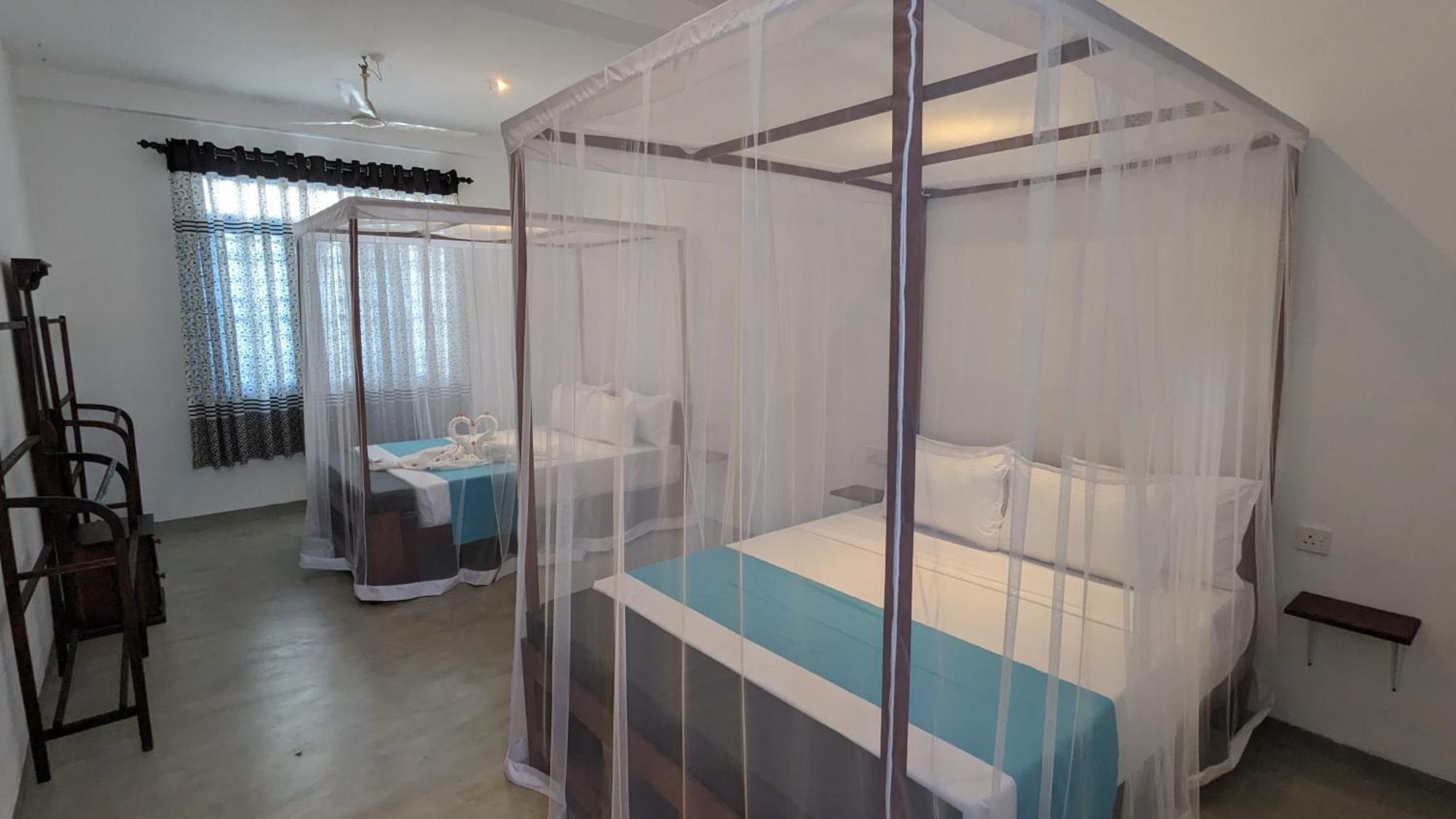 Hiriketiya Hideaway Hotel Dikwella Ngoại thất bức ảnh