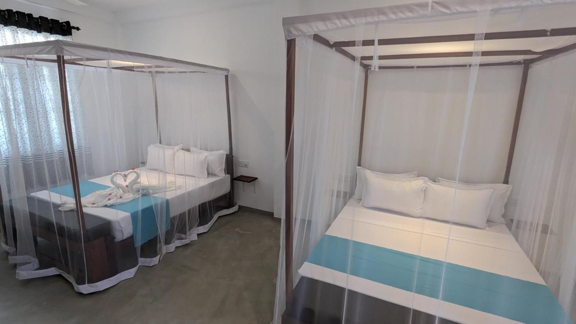 Hiriketiya Hideaway Hotel Dikwella Ngoại thất bức ảnh